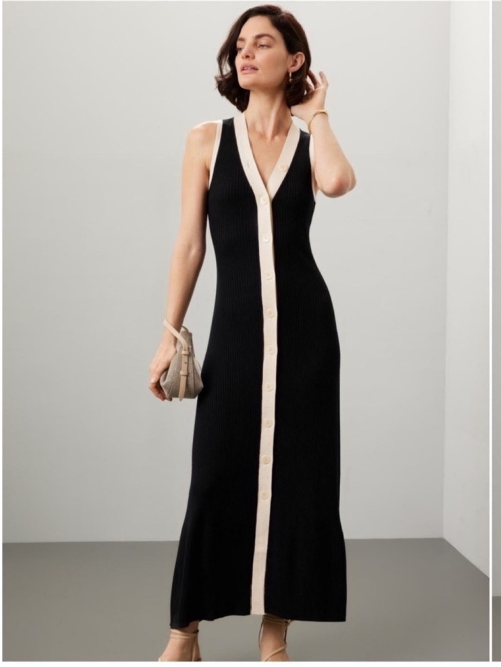 SANDRO Gabriel dress size French 36 - US S/4
